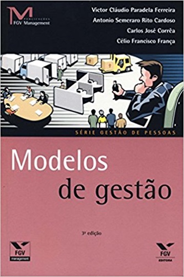 Modelos De Gestão - 3°Edição..-
