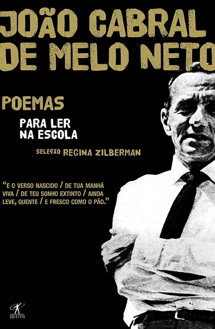 João Cabral De Melo Neto - Poemas Para Ler Na Escola..-