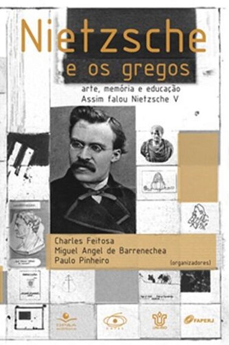 Nietzsche E Os Gregos..-