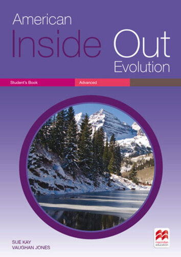 American Inside Out Evolution Advanced - Student's Book With Workbook And Key