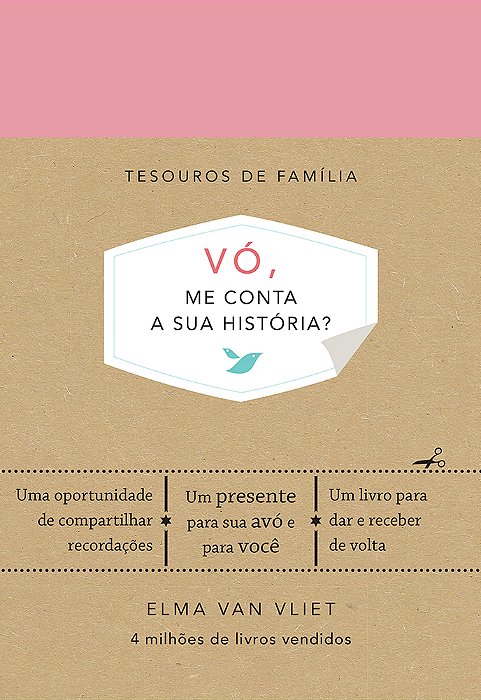Vó, Me Conta A Sua História?