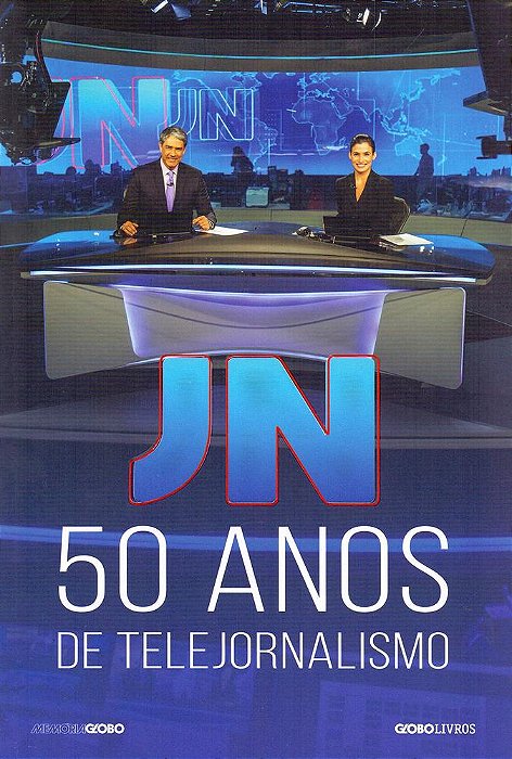 Jn: 50 Anos De Telejornalismo..-