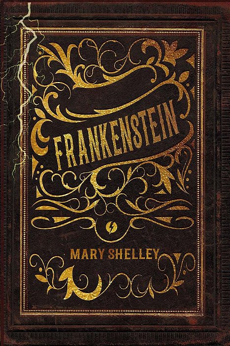 Frankenstein - Edição De Luxo..-