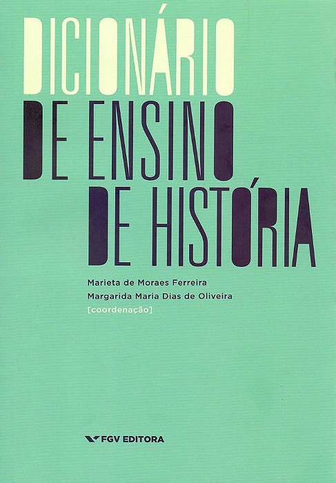 Dicionário De Ensino De História