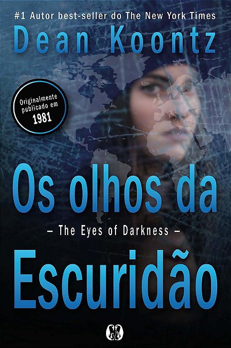 Os Olhos Da Escuridão..-
