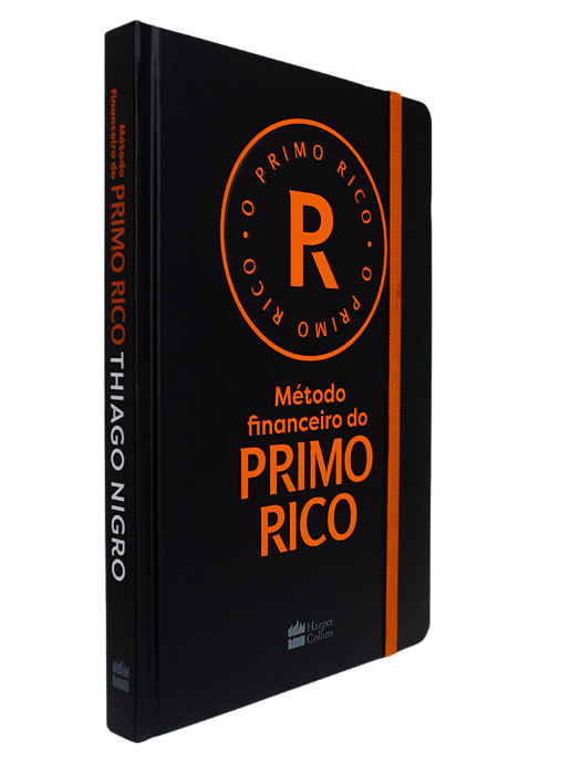 Metodo Financeiro Do Primo Rico - 1ªEd.(2020)..-
