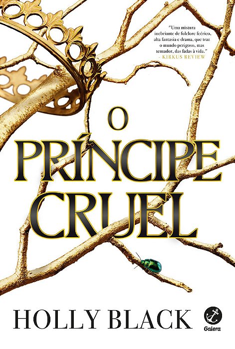 O Príncipe Cruel - Vol 1 - O Povo Do Ar..-