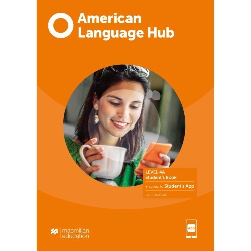 American Language Hub 4A - Student's Pack With Key And Workbook & App..-
