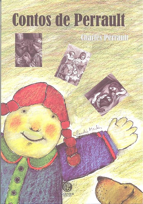 Contos De Perrault..-
