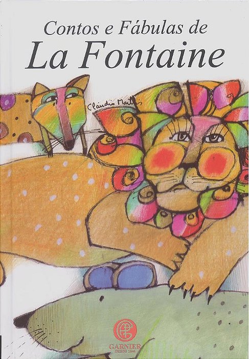 Contos E Fabulas De La Fontaine..-