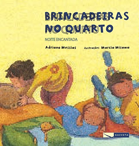 Brincadeiras No Quarto - Noite Encantada..-