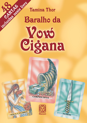 O Baralho Da Vovó Cigana..-