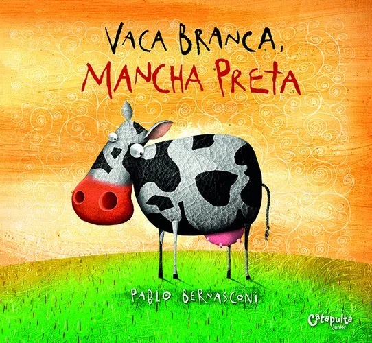 Vaca Branca, Mancha Preta