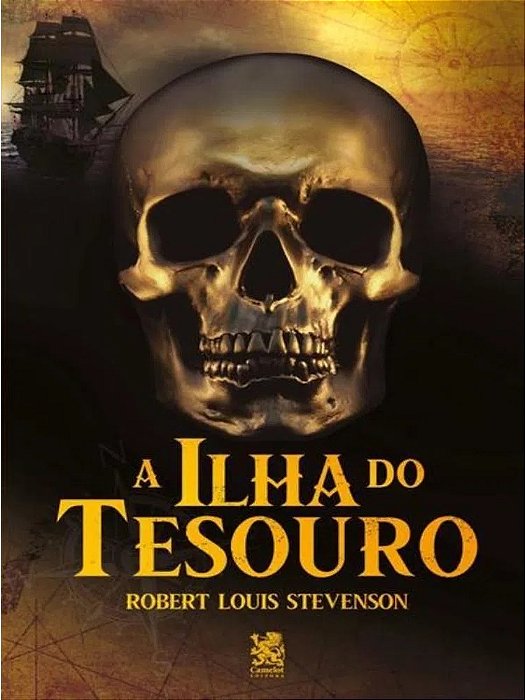 A Ilha Do Tesouro..-