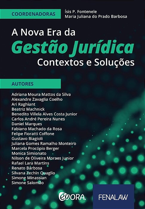 A Nova Era Da Gestao Juridica..-