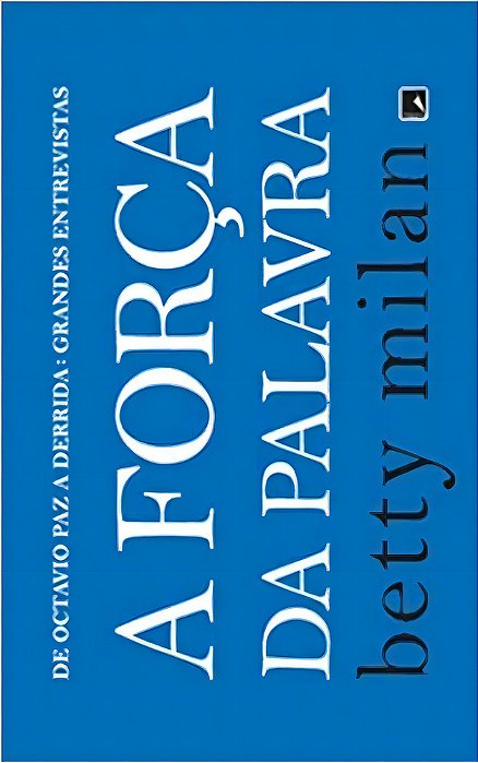 A Força Da Palavra..-