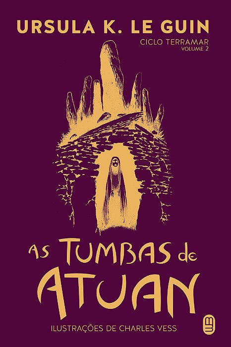 As Tumbas De Atuan..-