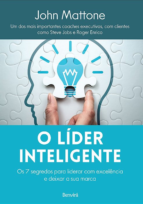 O Líder Inteligente - 1ª Edição 2021..-