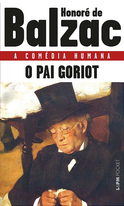 O Pai Goriot..-