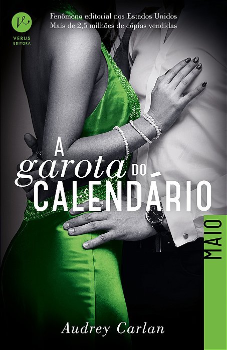A Garota Do Calendário: Maio..-