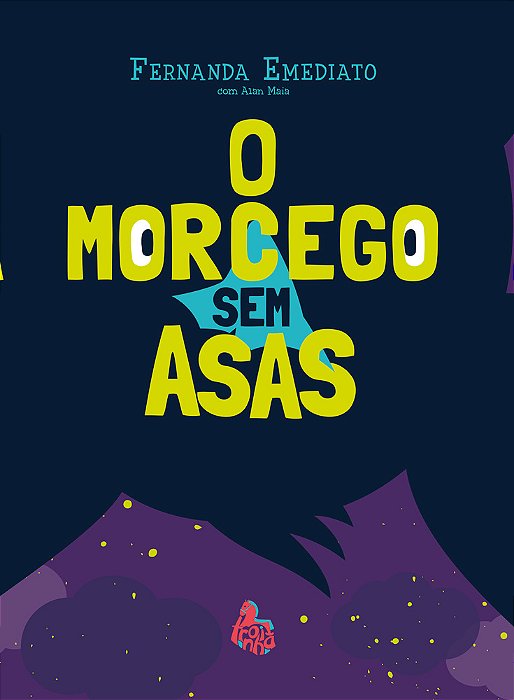 O Morcego Sem Asas..-
