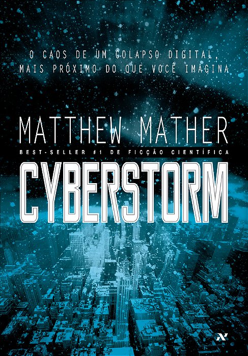 Cyberstorm..-