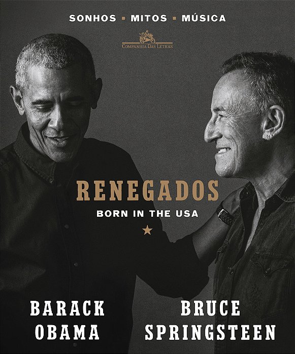 Renegados Born In The USA..-