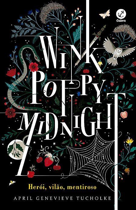 Wink Poppy Midnight..-