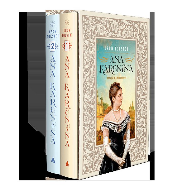 Box Ana Karenina..-