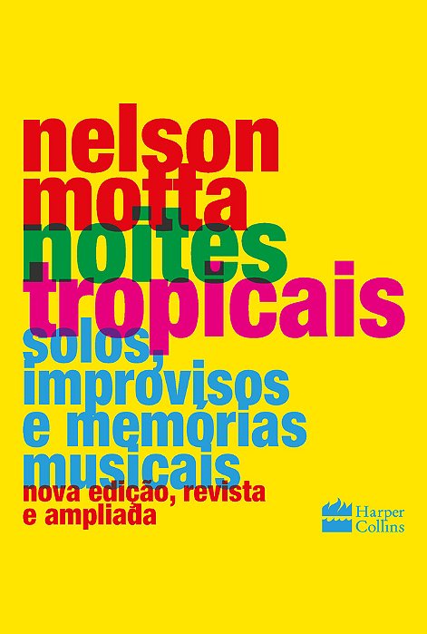 Noites Tropicais Solos, Improvisos E Memórias Musicais..-
