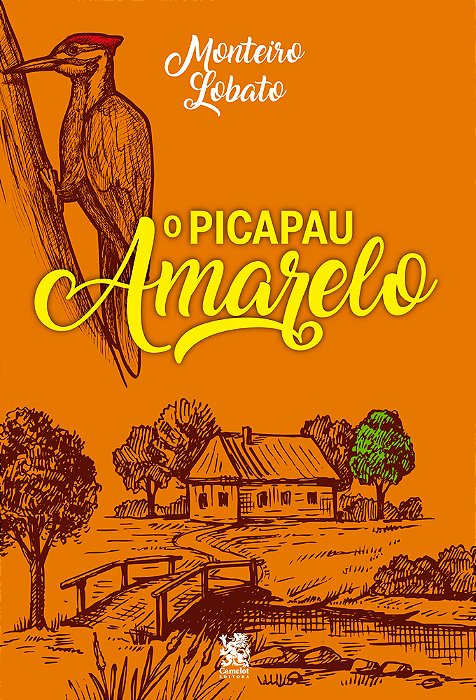 O Picapau Amarelo..-
