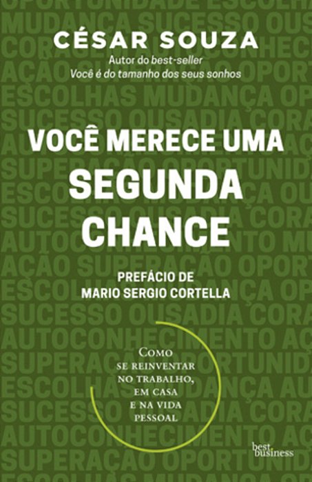 Você Merece Uma Segunda Chance..-