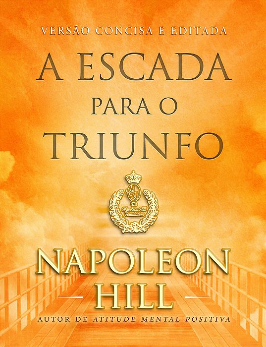A Escada Para O Triunfo - Livro De Bolso
