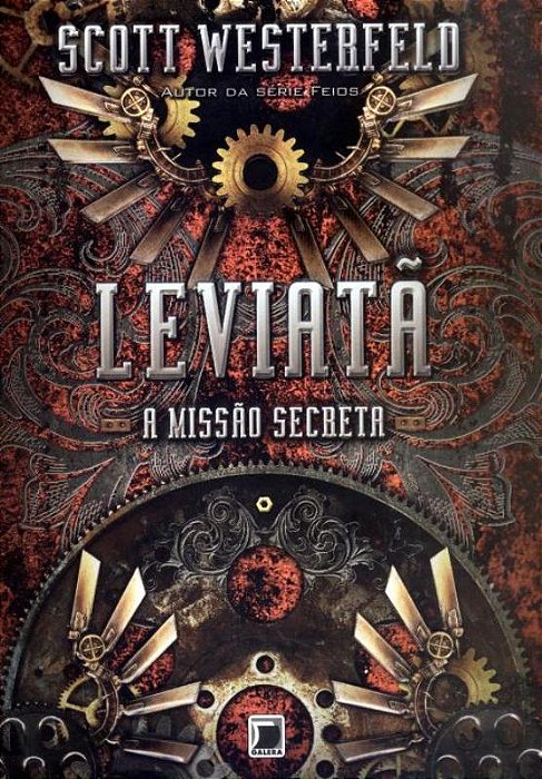 Leviatã: A Missão Secreta (Vol. 1)