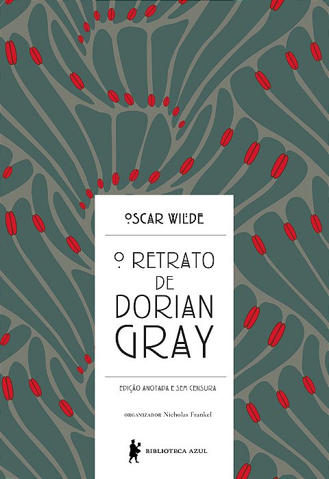 O Retrato De Dorian Gray..-