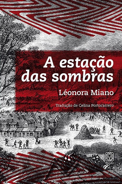 A Estação Das Sombras..-