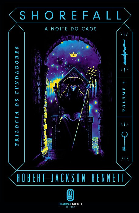 Shorefall A Noite Do Caos
