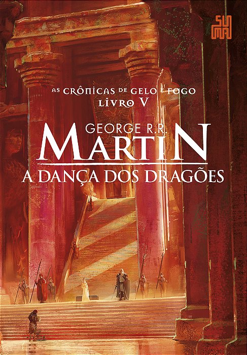 A Dança Dos Dragões..-