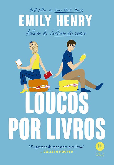 Loucos Por Livros..-