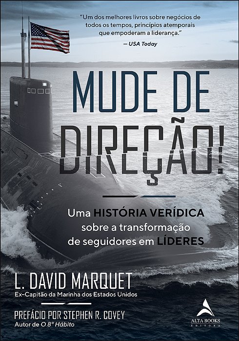 Mude De Direção! Uma História Verídica Sobre A Transformação De Seguidores Em Líderes..-