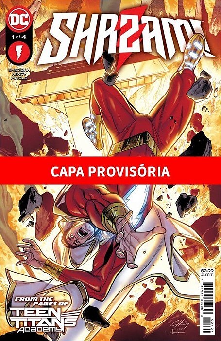 Shazam!