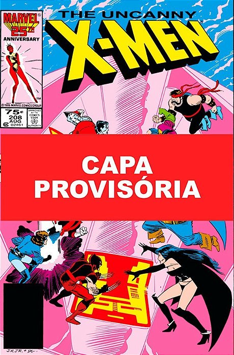 A Saga Dos X-Men Vol. 13