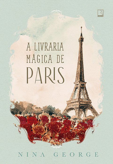 A Livraria Mágica De Paris – Edição Especial..-