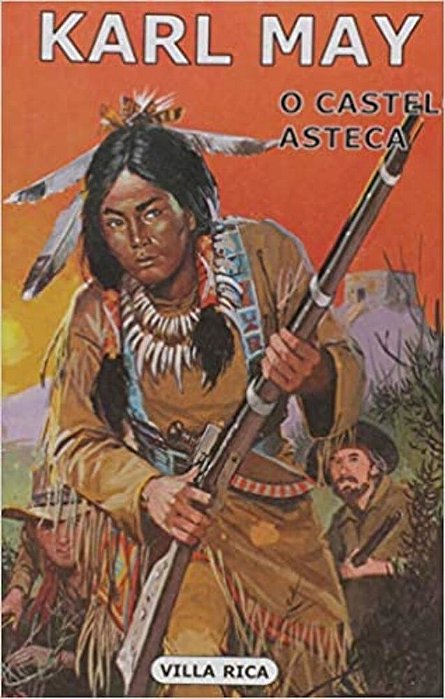 O Castelo Asteca - Volume 5..-