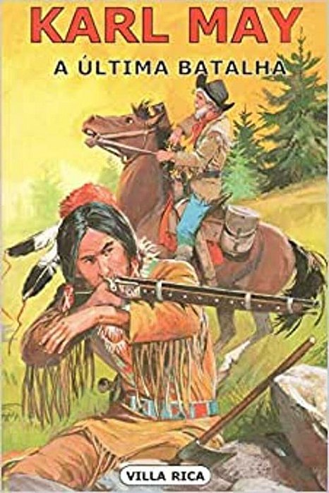 A Última Batalha - Volume 9..-