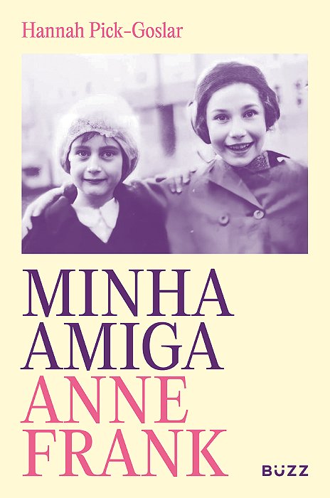 Minha Amiga Anne Frank..-