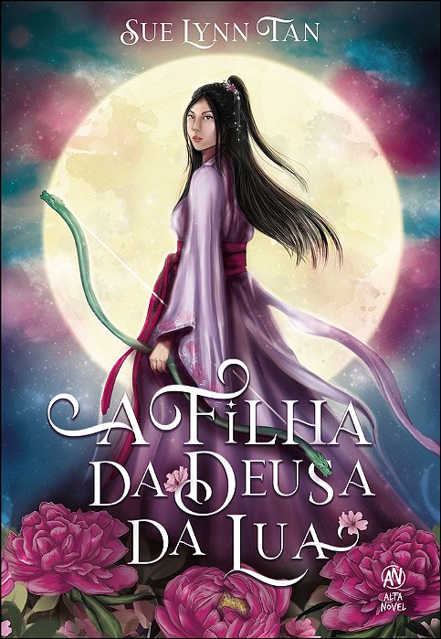 A Filha Da Deusa Da Lua