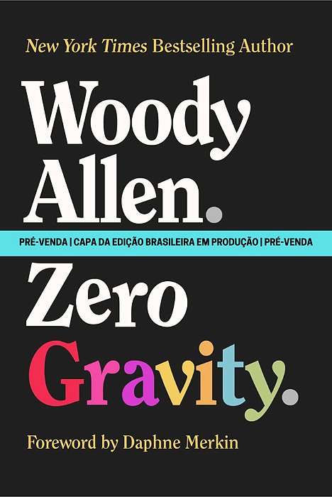 Gravidade Zero..-