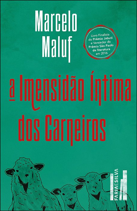 A Imensidão Íntima Dos Carneiros..-