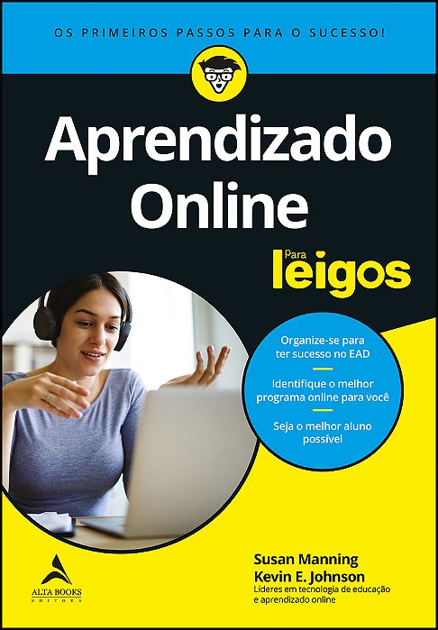 Aprendizado Online Para Leigos..-